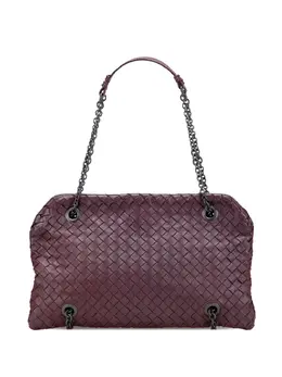 Bottega Veneta 2012-2025 Nappa Intrecciato Duo shoulder bag 31588295