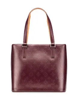 Louis Vuitton 2002 Monogram Mat Stockton tote bag 31596128