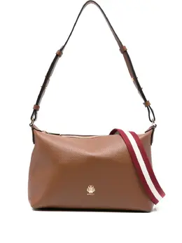 Кожаная сумка через плечо Bally, коричневый 31454482 | коричневый