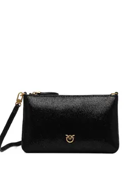 Pinko leather cross body bag 31144278