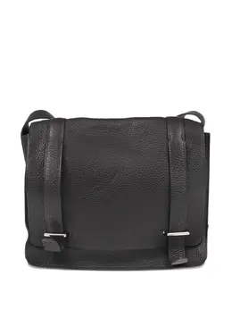 Hermes 2014 Taurillon Clemence Steve Caporal 27 Shoulder Bag 31309105