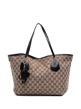 Gucci 2016-2025 Medium GG Canvas Jolie tote bag 31596592