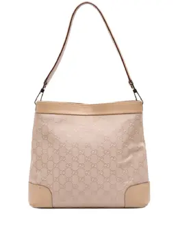 Gucci 2000-2015 GG Canvas shoulder bag 31596971