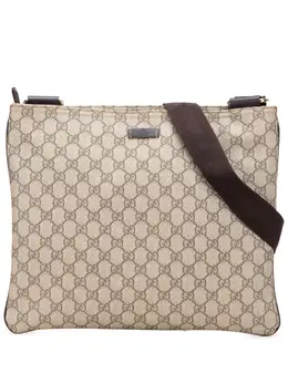 Gucci 2000-2015 GG Supreme crossbody bag 31596034