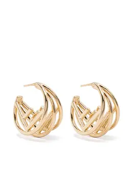 Fendi F is Fendi earrings 30400443