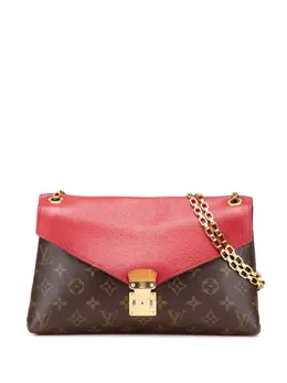 Louis Vuitton 2016 Monogram Pallas Chain shoulder bag 31580855