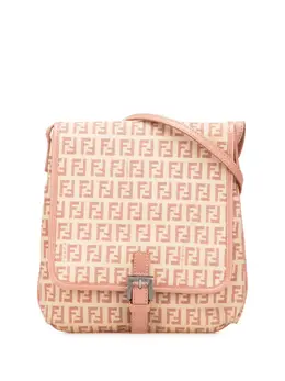 Fendi 2012-2025 Zucchino Canvas crossbody bag 31589854