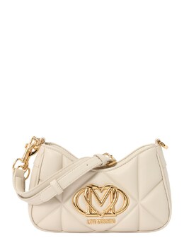 Сумка через плечо Love Moschino, слоновая кость lmc2818001000001 | ivory