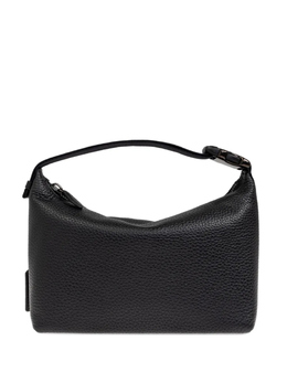 Сумка Coach из шагреневой кожи с верхней ручкой, черный can36 | черный