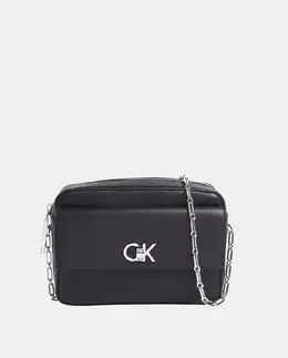 Сумка через плечо Calvin Klein, черный a54804637 | negro