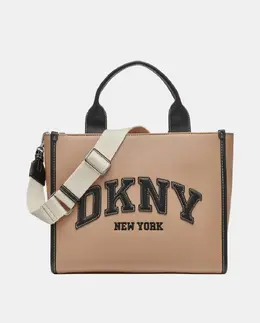 Средняя сумка-тоут HADLEE DKNY, коричневый a55599885 | camel