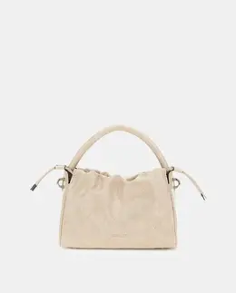 Сумка через плечо с магнитной застежкой Guess, кремовый a55366343 | crema