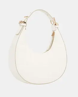 Сумка через плечо белого цвета с стеганым дизайном Tommy Hilfiger, белый a54783125 | blanco