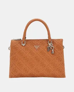 Сумка через плечо на молнии Guess, оранжевый a55366832 | naranja
