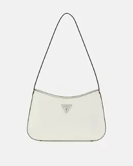 Сумка через плечо с молнией Guess, белый a55366906 | blanco