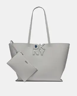 Сумка-тоут NICOLE DKNY, белый a54569463 | blanco
