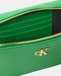 Сумка через плечо Calvin Klein, зеленый a54802671 | verde