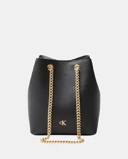 Сумка-бонбоньерка Calvin Klein, черный a54804666 | negro