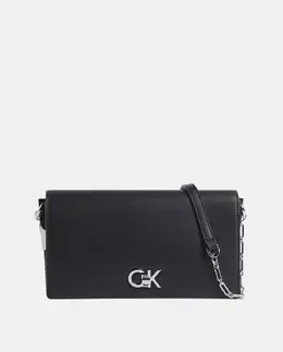Сумка через плечо Calvin Klein, черный a54804647 | negro