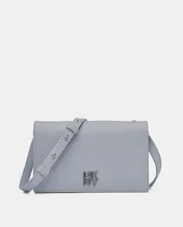 Сумка-кошелек ETTA DKNY, светло-голубой a53555764 | azul claro
