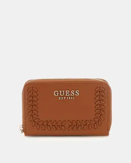 Средняя сумка с молнией Guess, оранжевый a55366487 | naranja