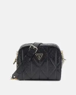 Сумка-бандо с молнией Guess, черный a55366840 | negro