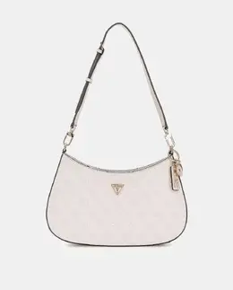 Сумка через плечо с молнией Guess, белый a55367147 | blanco