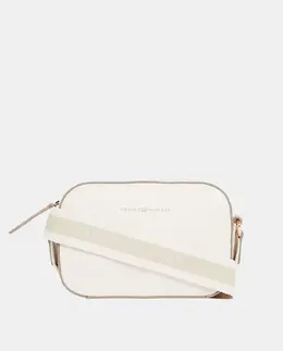 Сумка через плечо белого цвета Tommy Hilfiger, белый a54783047 | blanco