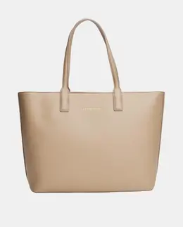 Женская сумка-тоут бежевого цвета Tommy Hilfiger, бежевый a55217417 | beige