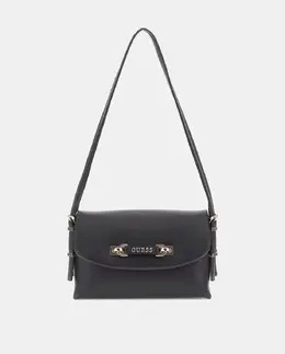 Сумка через плечо с магнитной застежкой Guess, черный a55366948 | negro