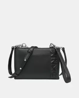 Маленькая сумка-бандо TINSLEY DKNY, черный a55599965 | negro