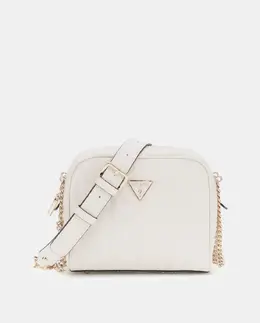 Сумка-бандо с молнией Guess, белый a55366856 | blanco