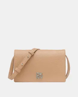 Сумка-кошелек ETTA DKNY, коричневый a55599999 | camel