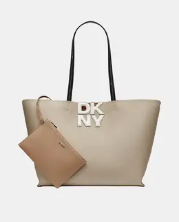Сумка-тоут NICOLE DKNY, цвет Topo a55599917 | topo