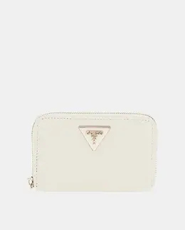 Средняя сумка с молнией Guess, белый a55366295 | blanco