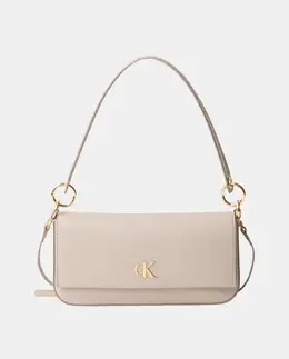 Сумка через плечо Calvin Klein, бежевый a54802691 | beige