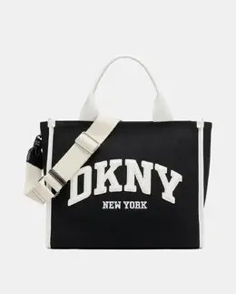 Средняя сумка-тоут HADLEE DKNY, черный a55599876 | negro
