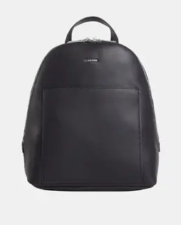 Рюкзак CK MUST DOME Calvin Klein, черный a54804675 | negro