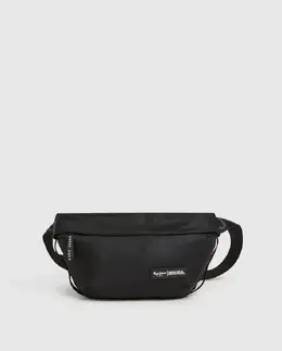 Мужская поясная сумка Grayson на молнии Pepe Jeans, черный a54999043 | negro
