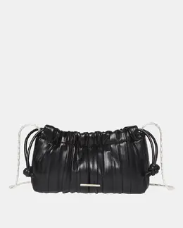 Мини-сумка через плечо Calvin Klein, черный a54802793 | negro