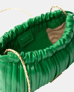 Мини-сумка через плечо Calvin Klein, зеленый a54802792 | verde