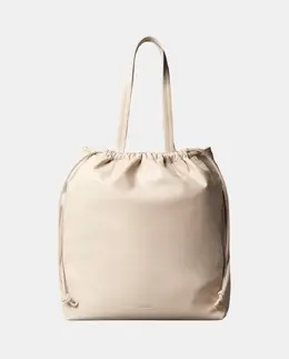 Сумка-шоппер в форме мешка Calvin Klein, бежевый a55216937 | beige