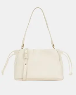 Мини-сумка в стиле бакет бежевого цвета Tommy Hilfiger, бежевый a54783090 | beige