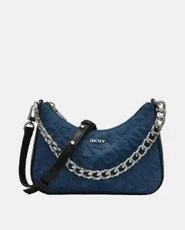 Сумка через плечо JENNA DKNY, темно-синий a55599898 | azul marino