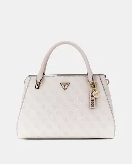 Сумка через плечо с застежкой-молнией Guess, белый a55367131 | blanco