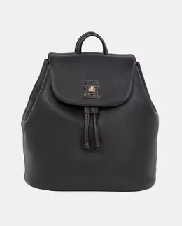 Рюкзак черного цвета Tommy Hilfiger, черный a54783074 | negro