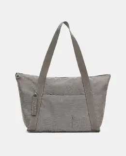 Складная сумка-шопер светло-коричневого цвета Mandarina Duck, светло-коричневый a55706279 | marrón claro