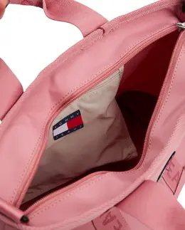 Мини-сумка-тоут для женщин Tommy Jeans, розовый a55655439 | rosa