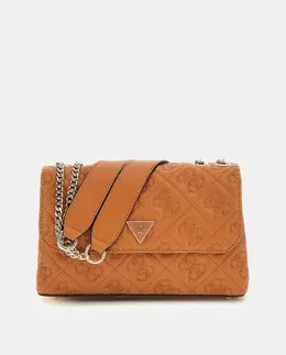 Сумка-бандо с магнитной застежкой Guess, оранжевый a55366796 | naranja