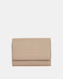 Среднего размера сумка-кошелек в цвете тауп Tommy Hilfiger, цвет Topo a54783495 | topo